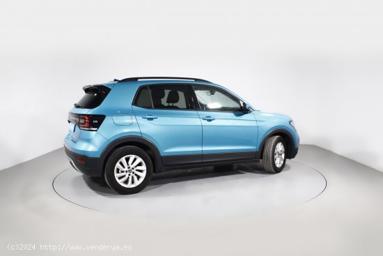 Volkswagen T-Cross 1.0 TSI 81KW ADVANCE 5P - 