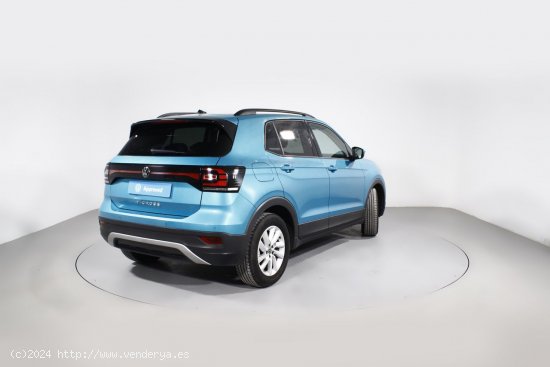 Volkswagen T-Cross 1.0 TSI 81KW ADVANCE 5P - 