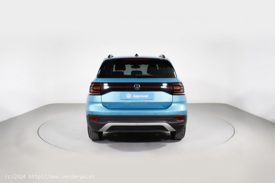 Volkswagen T-Cross 1.0 TSI 81KW ADVANCE 5P - 