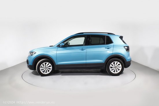 Volkswagen T-Cross 1.0 TSI 81KW ADVANCE 5P - 