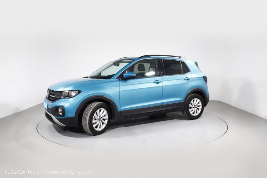 Volkswagen T-Cross 1.0 TSI 81KW ADVANCE 5P - 