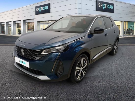  Peugeot 3008  1.2 100KW  eDCS6 GT - SABADELL 