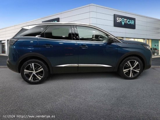 Peugeot 3008  1.2 100KW  eDCS6 GT - SABADELL