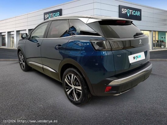 Peugeot 3008  1.2 100KW  eDCS6 GT - SABADELL