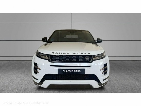 Land-Rover Range Rover Evoque D163 MHEV R-Dynamic S 4WD Auto 120 kW (163 CV) - Sevilla