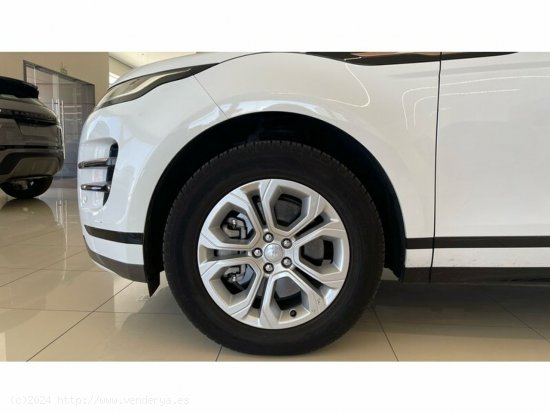 Land-Rover Range Rover Evoque D163 MHEV R-Dynamic S 4WD Auto 120 kW (163 CV) - Sevilla