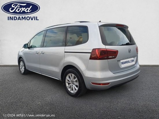 Seat Alhambra Diesel 2.0tdi Cr S&s Style Dsg 184 - Huércal de Almería