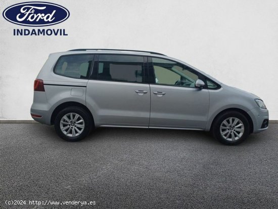 Seat Alhambra Diesel 2.0tdi Cr S&s Style Dsg 184 - Huércal de Almería