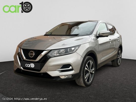  Nissan Qashqai DIG-T 103 kW (140 CV) E6D N-CONNECTA - Toledo 