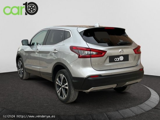 Nissan Qashqai DIG-T 103 kW (140 CV) E6D N-CONNECTA - Toledo