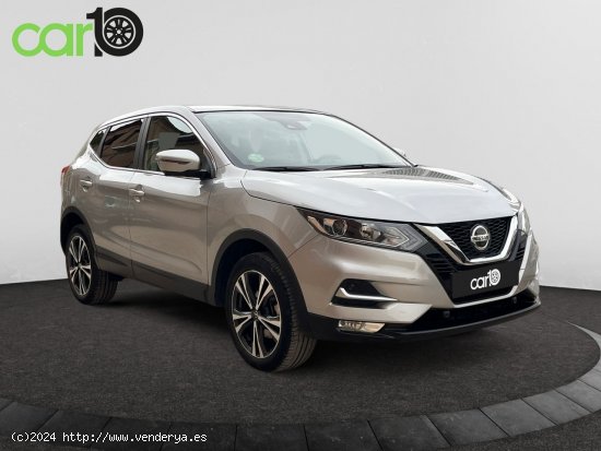 Nissan Qashqai DIG-T 103 kW (140 CV) E6D N-CONNECTA - Toledo