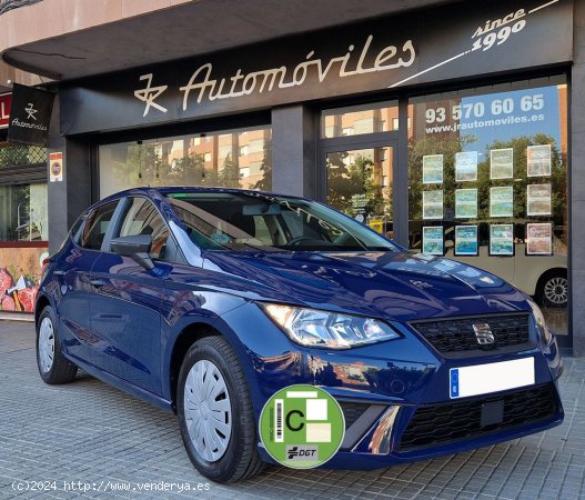  Seat Ibiza TSI 95CV. REFERENCE + E6 MUY BUEN ESTADO - Mollet 