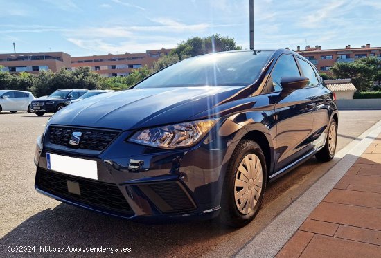 Seat Ibiza TSI 95CV. REFERENCE + E6 MUY BUEN ESTADO - Mollet