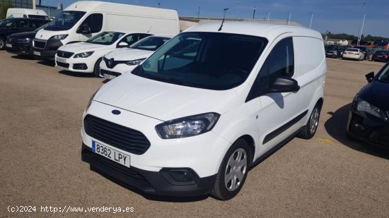 Ford Transit Courier Van 1.5 trend - Sevilla