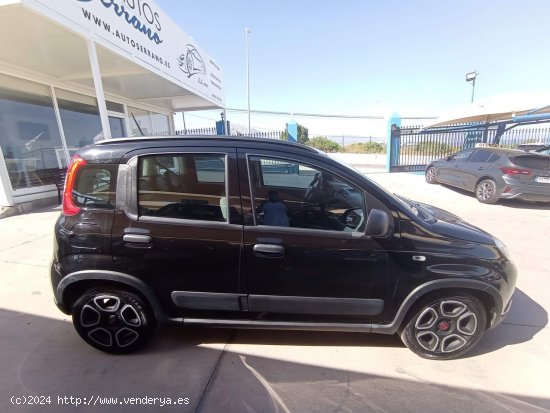 Fiat Panda CITY 1.0 GSE 70CV HYBRID - Manilva