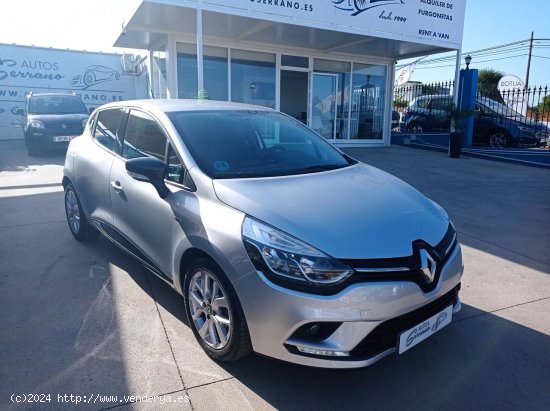 Renault Clio TCe LIMITED 90CV - Manilva