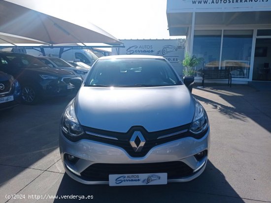 Renault Clio TCe LIMITED 90CV - Manilva