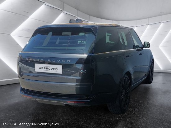 Land-Rover Range Rover 3.0 Si6 PHEV 510 PS AWD Auto HSE - Marbella