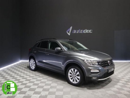  VOLKSWAGEN T-Roc en venta en Carcaixent (Valencia) - Carcaixent 