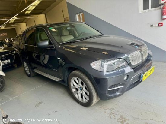 BMW X5 en venta en Sevilla (Sevilla) - Sevilla