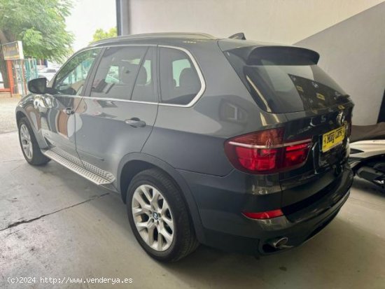 BMW X5 en venta en Sevilla (Sevilla) - Sevilla