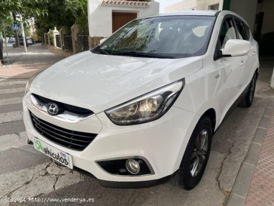 HYUNDAI iX35 en venta en Baza (Granada) - Baza