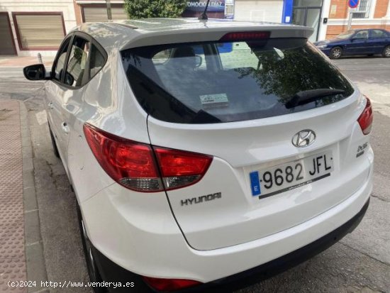 HYUNDAI iX35 en venta en Baza (Granada) - Baza