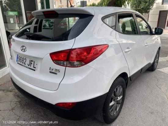 HYUNDAI iX35 en venta en Baza (Granada) - Baza