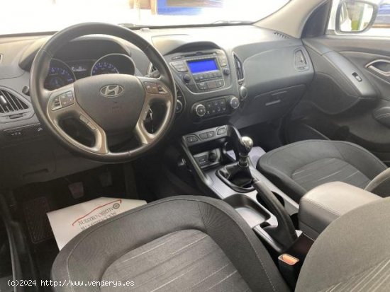 HYUNDAI iX35 en venta en Baza (Granada) - Baza