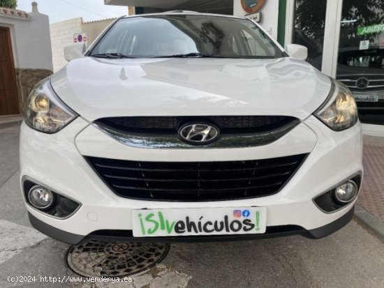 HYUNDAI iX35 en venta en Baza (Granada) - Baza