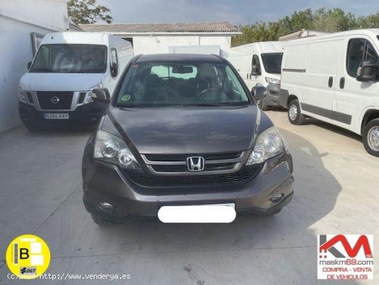 HONDA CR-V en venta en Zaragoza (Zaragoza) - Zaragoza