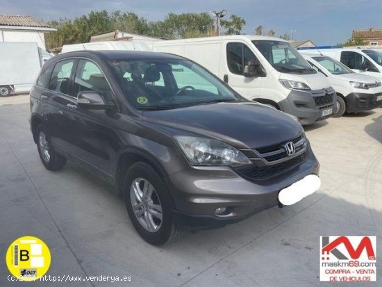 HONDA CR-V en venta en Zaragoza (Zaragoza) - Zaragoza