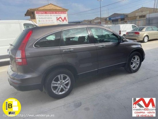 HONDA CR-V en venta en Zaragoza (Zaragoza) - Zaragoza