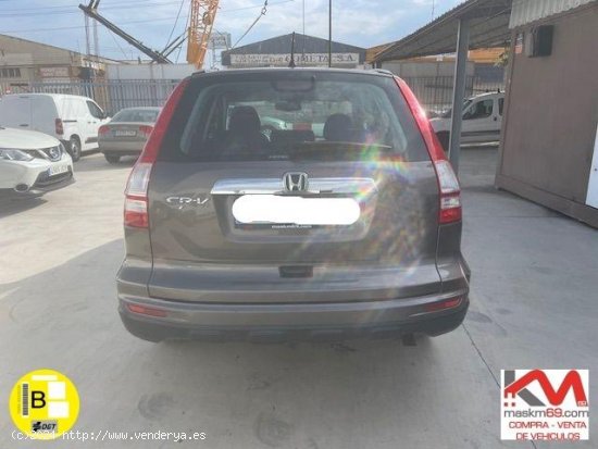 HONDA CR-V en venta en Zaragoza (Zaragoza) - Zaragoza