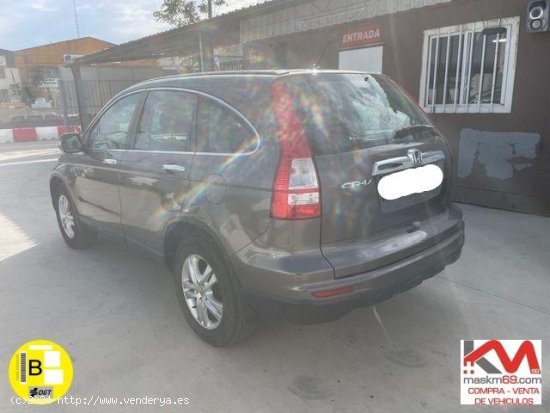 HONDA CR-V en venta en Zaragoza (Zaragoza) - Zaragoza