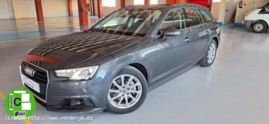 AUDI A4 Avant en venta en Prat de Llobregat (Barcelona) - Prat de Llobregat