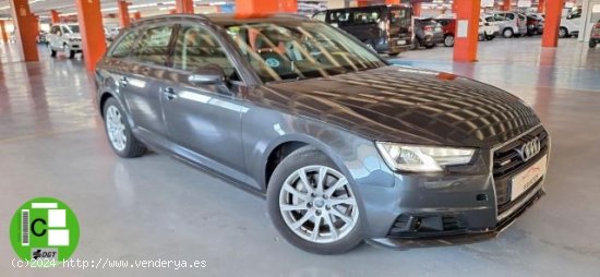 AUDI A4 Avant en venta en Prat de Llobregat (Barcelona) - Prat de Llobregat