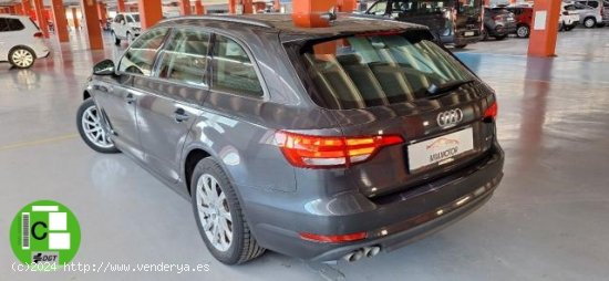 AUDI A4 Avant en venta en Prat de Llobregat (Barcelona) - Prat de Llobregat