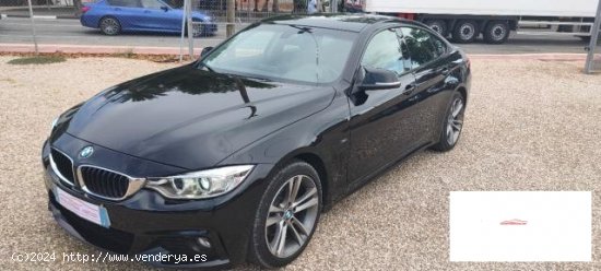 BMW Serie 4 en venta en San Isidro (Alicante) - San Isidro