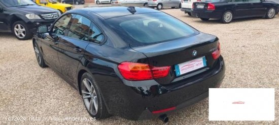 BMW Serie 4 en venta en San Isidro (Alicante) - San Isidro