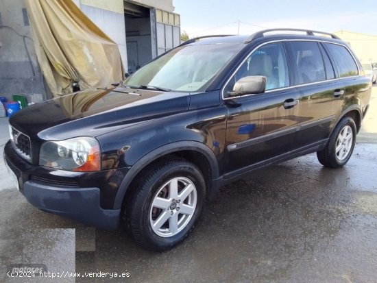 Volvo XC 90 2.4 D5 MOMENTUM 185 CV. de 2006 con 345.000 Km por 2.200 EUR. en Murcia