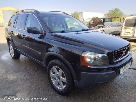 Volvo XC 90 2.4 D5 MOMENTUM 185 CV. de 2006 con 345.000 Km por 2.200 EUR. en Murcia