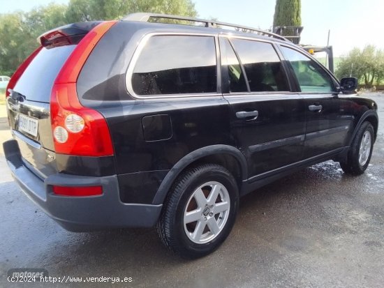 Volvo XC 90 2.4 D5 MOMENTUM 185 CV. de 2006 con 345.000 Km por 2.200 EUR. en Murcia