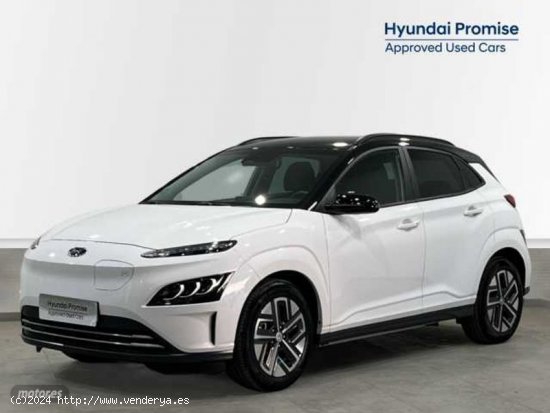 Hyundai Kona Electric Maxx 100kW de 2022 con 3.200 Km por 35.500 EUR. en Alicante