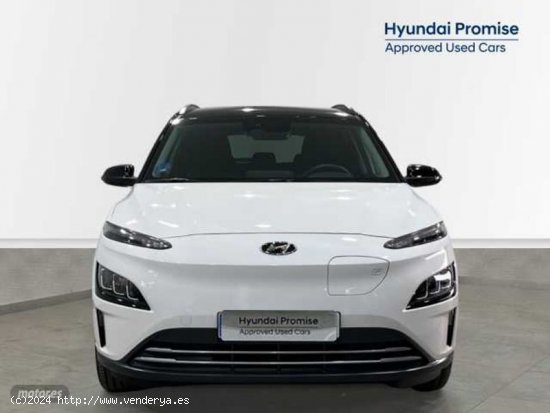 Hyundai Kona Electric Maxx 100kW de 2022 con 3.200 Km por 35.500 EUR. en Alicante