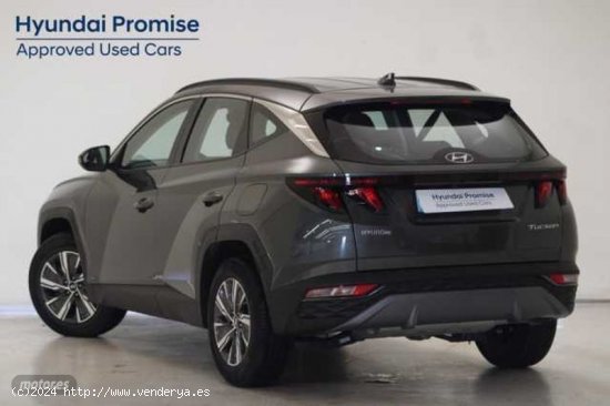 Hyundai Tucson 1.6 TGDI Maxx 4x2 de 2023 con 7.151 Km por 27.500 EUR. en Toledo