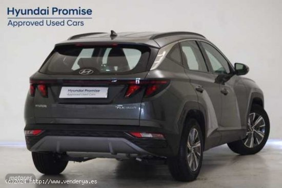 Hyundai Tucson 1.6 TGDI Maxx 4x2 de 2023 con 7.151 Km por 27.500 EUR. en Toledo