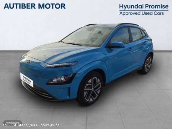  Hyundai Kona Electric Maxx 100kW de 2023 con 4.000 Km por 29.900 EUR. en Valencia 