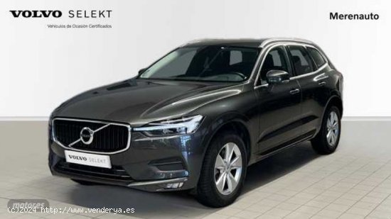 Volvo XC 60 XC60 Momentum Pro, B4 mild hybrid de 2020 con 73.941 Km por 37.900 EUR. en A Coruna