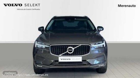 Volvo XC 60 XC60 Momentum Pro, B4 mild hybrid de 2020 con 73.941 Km por 37.900 EUR. en A Coruna